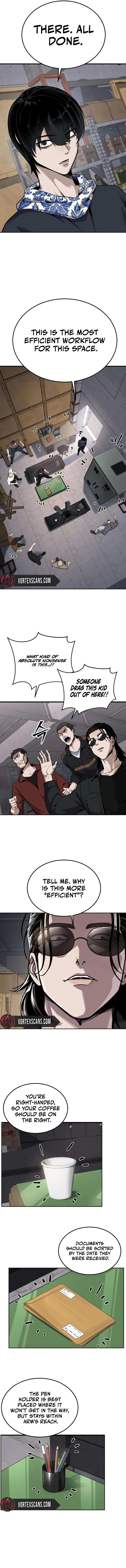 Resurrection Boy Chapter 19, page 6 of 29