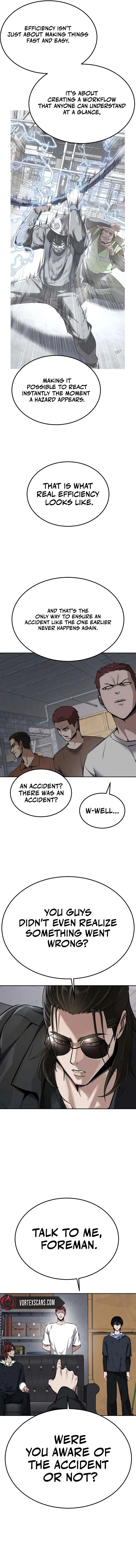 Resurrection Boy Chapter 19, page 8 of 29