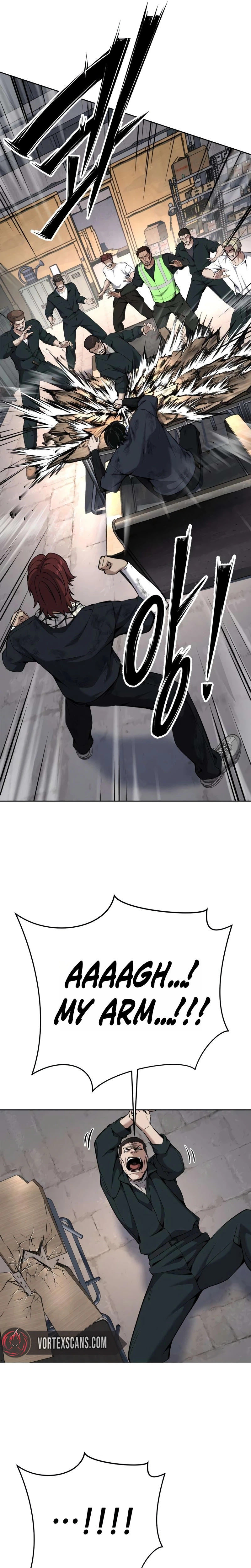 Resurrection Boy Chapter 20, page 10 of 52