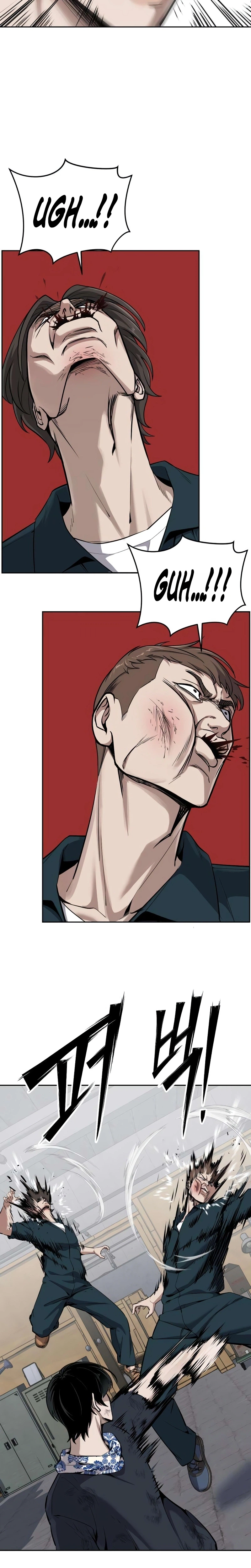 Resurrection Boy Chapter 20, page 12 of 52