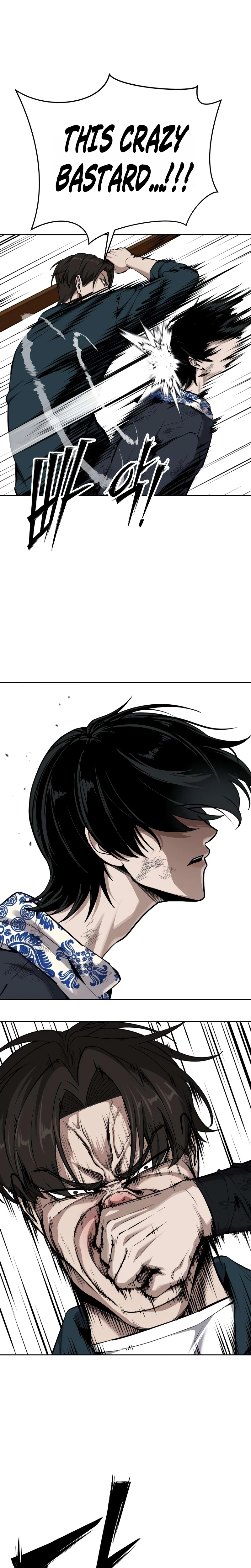 Resurrection Boy Chapter 20, page 13 of 52