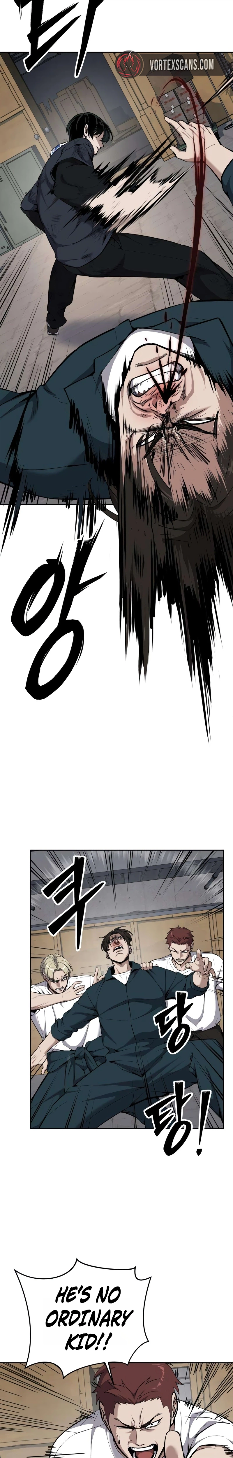 Resurrection Boy Chapter 20, page 14 of 52