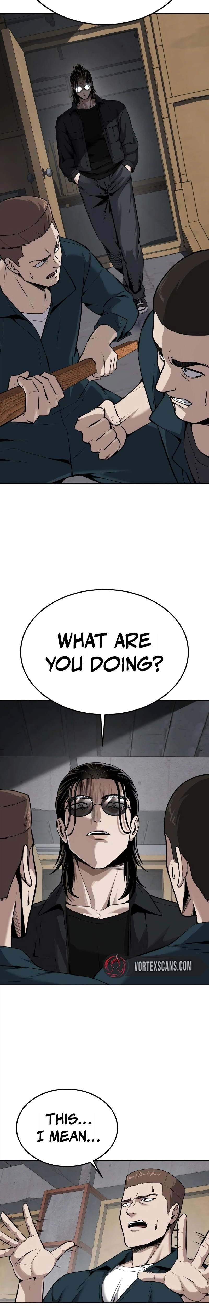 Resurrection Boy Chapter 20, page 17 of 52
