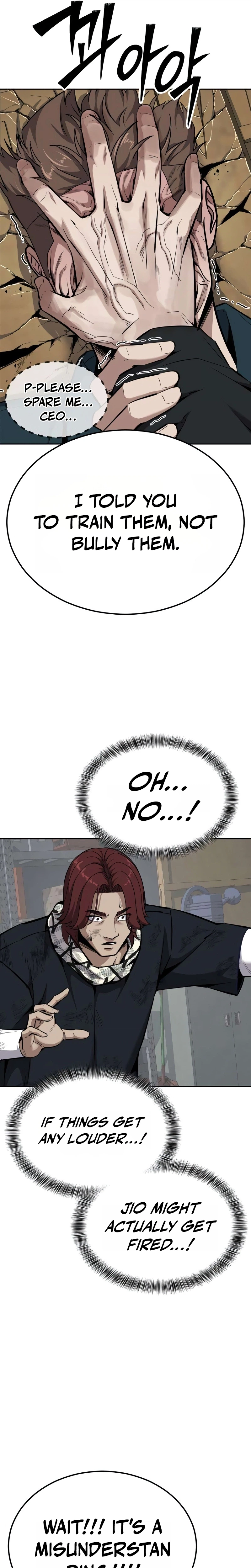 Resurrection Boy Chapter 20, page 19 of 52