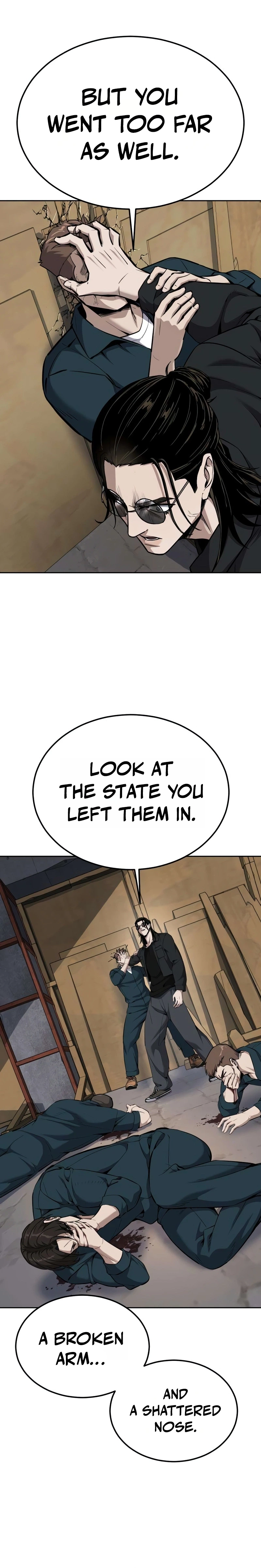 Resurrection Boy Chapter 20, page 21 of 52