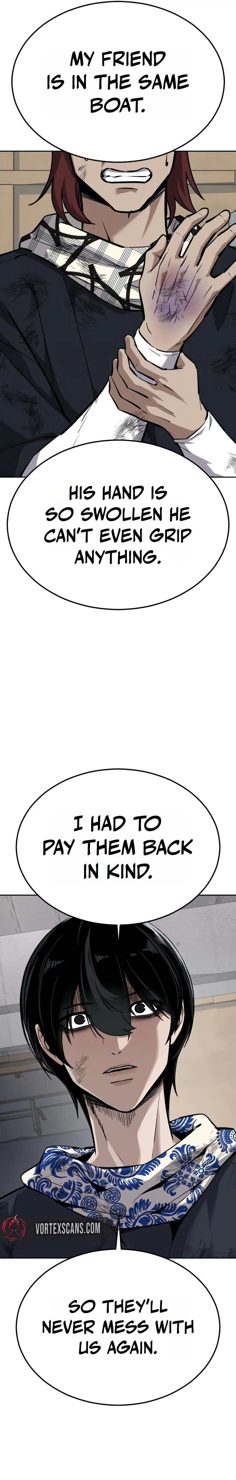 Resurrection Boy Chapter 20, page 22 of 52