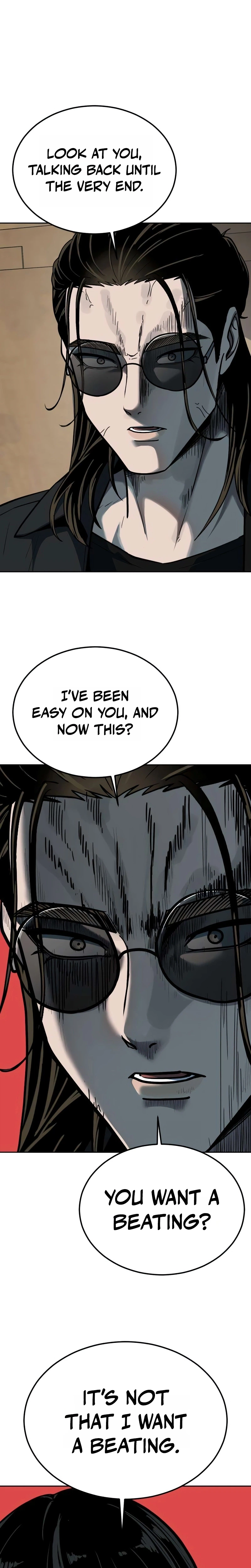 Resurrection Boy Chapter 20, page 23 of 52