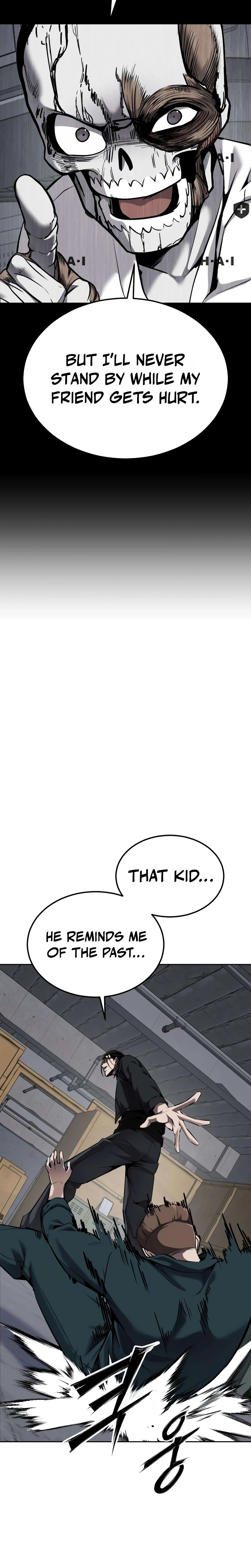 Resurrection Boy Chapter 20, page 26 of 52