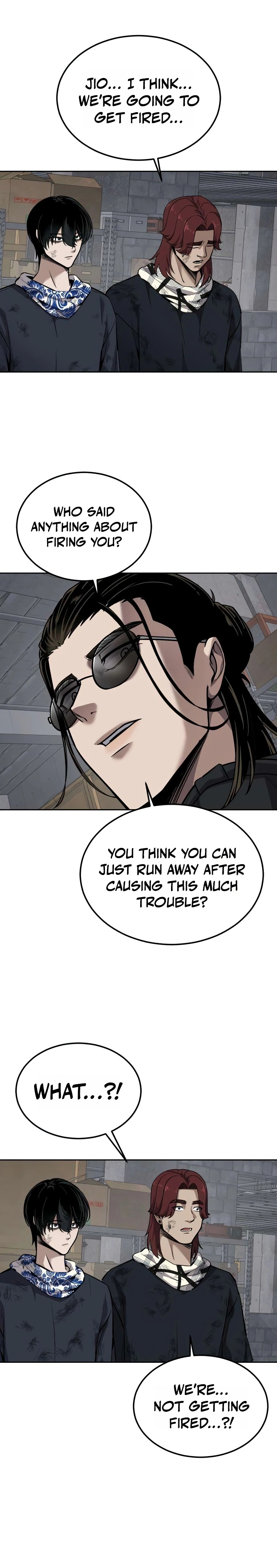 Resurrection Boy Chapter 20, page 27 of 52