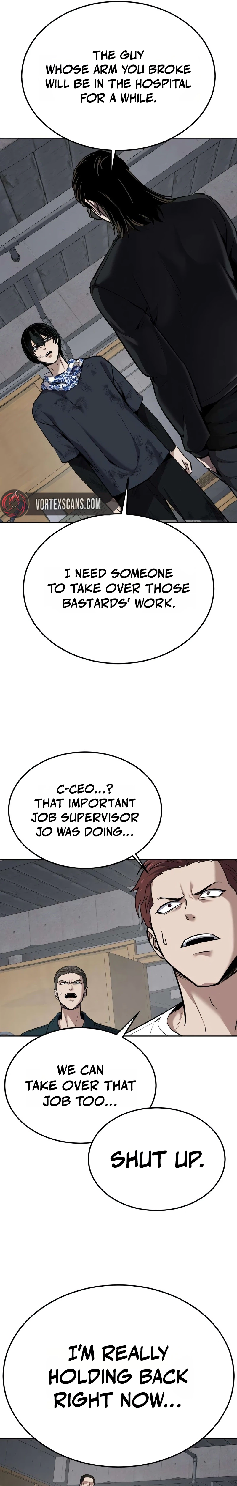 Resurrection Boy Chapter 20, page 28 of 52