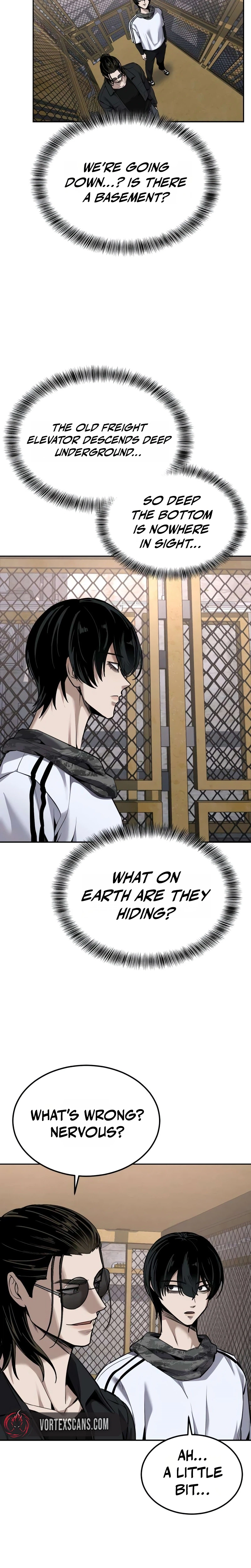 Resurrection Boy Chapter 20, page 32 of 52