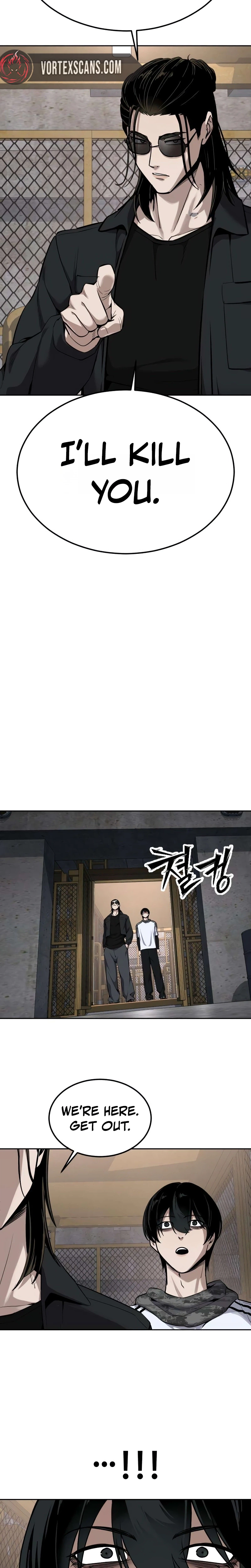 Resurrection Boy Chapter 20, page 35 of 52