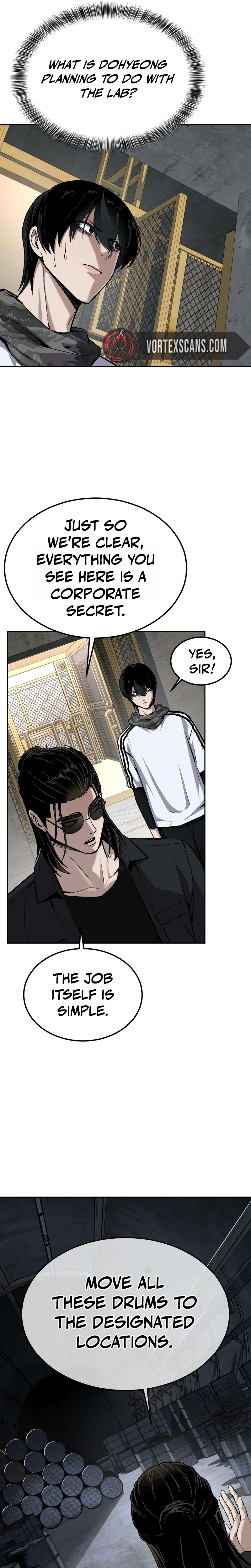 Resurrection Boy Chapter 20, page 37 of 52