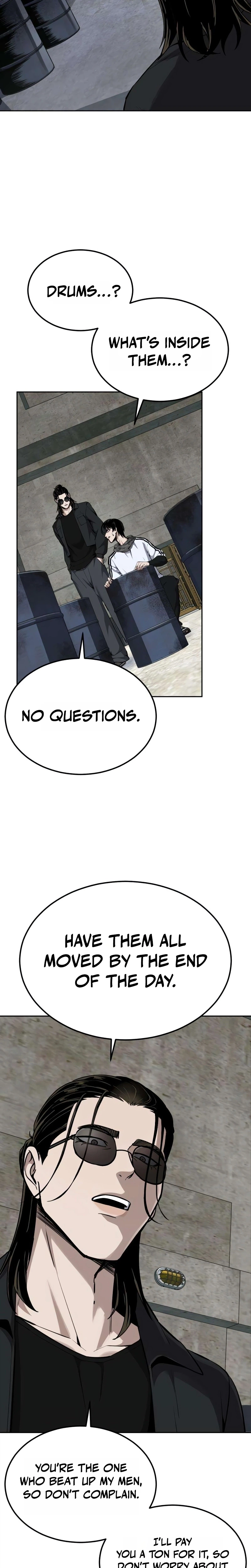 Resurrection Boy Chapter 20, page 38 of 52
