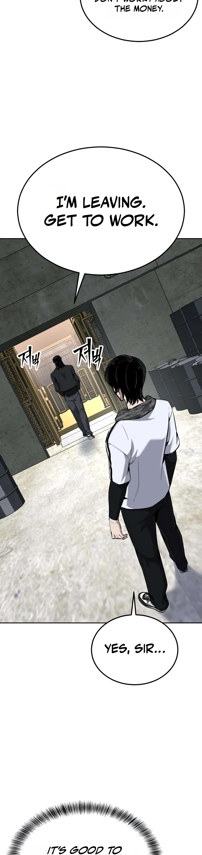 Resurrection Boy Chapter 20, page 39 of 52