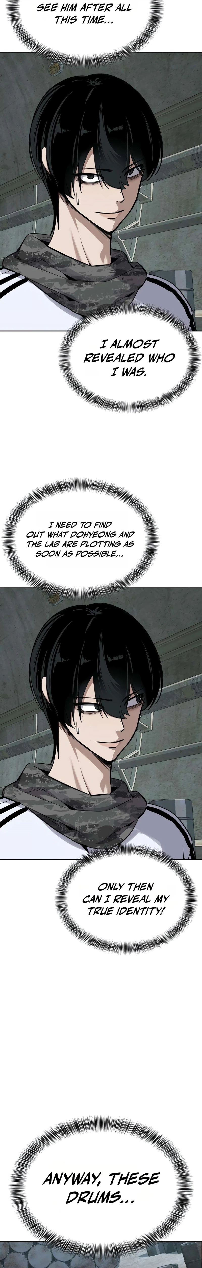 Resurrection Boy Chapter 20, page 40 of 52