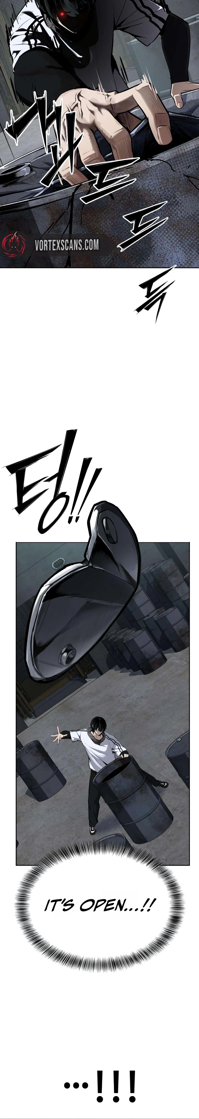 Resurrection Boy Chapter 20, page 42 of 52