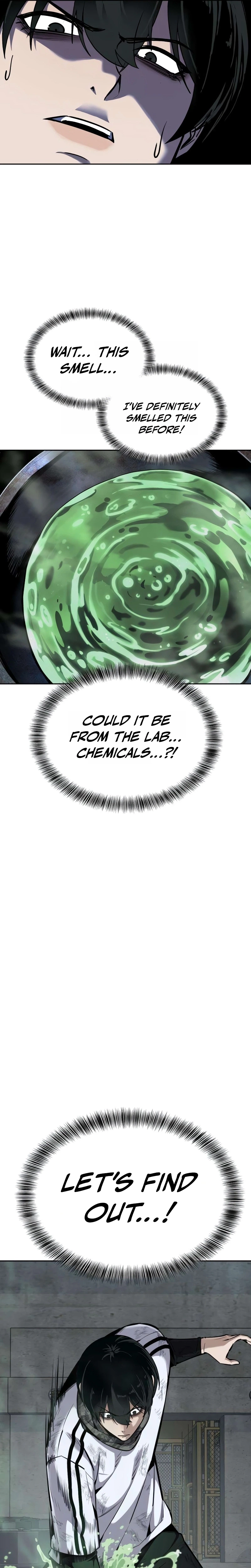 Resurrection Boy Chapter 20, page 43 of 52