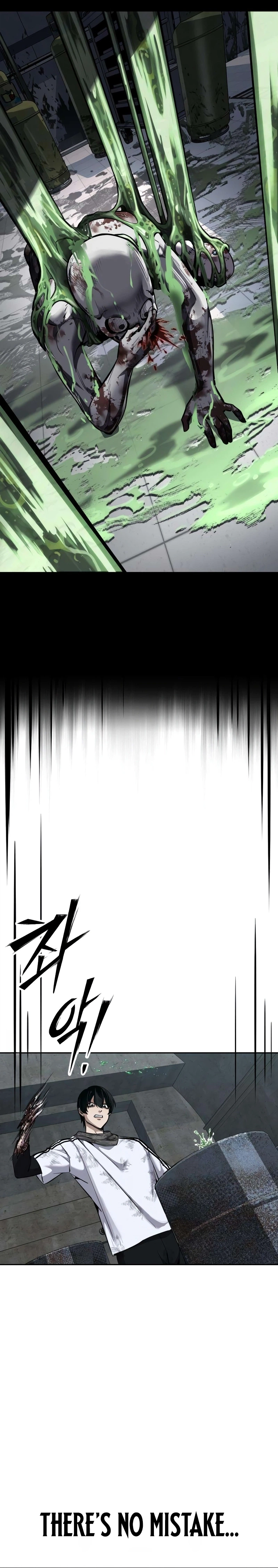 Resurrection Boy Chapter 20, page 45 of 52