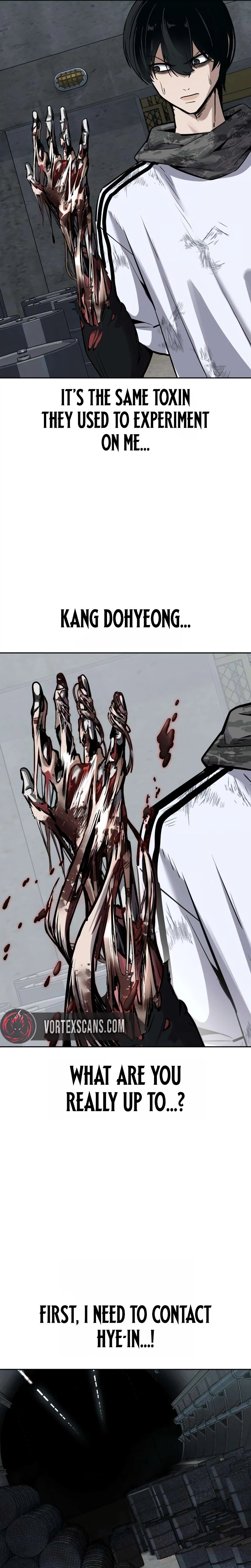 Resurrection Boy Chapter 20, page 46 of 52
