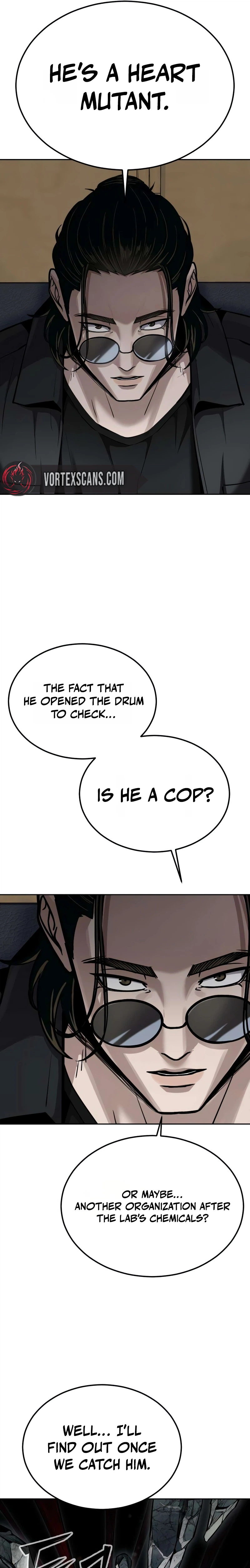 Resurrection Boy Chapter 20, page 49 of 52