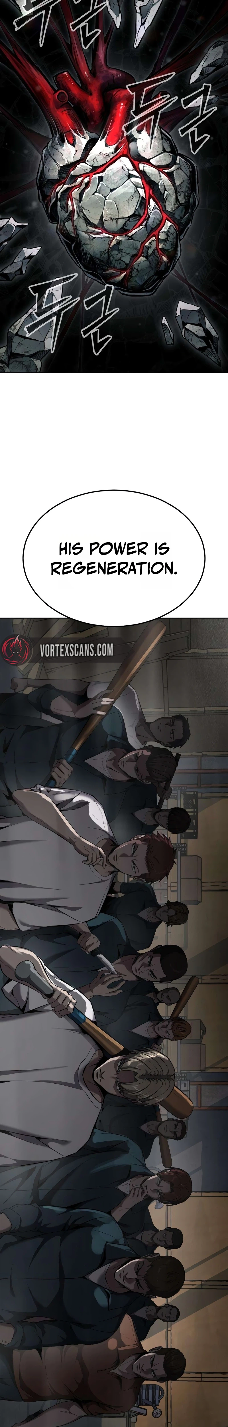 Resurrection Boy Chapter 20, page 50 of 52