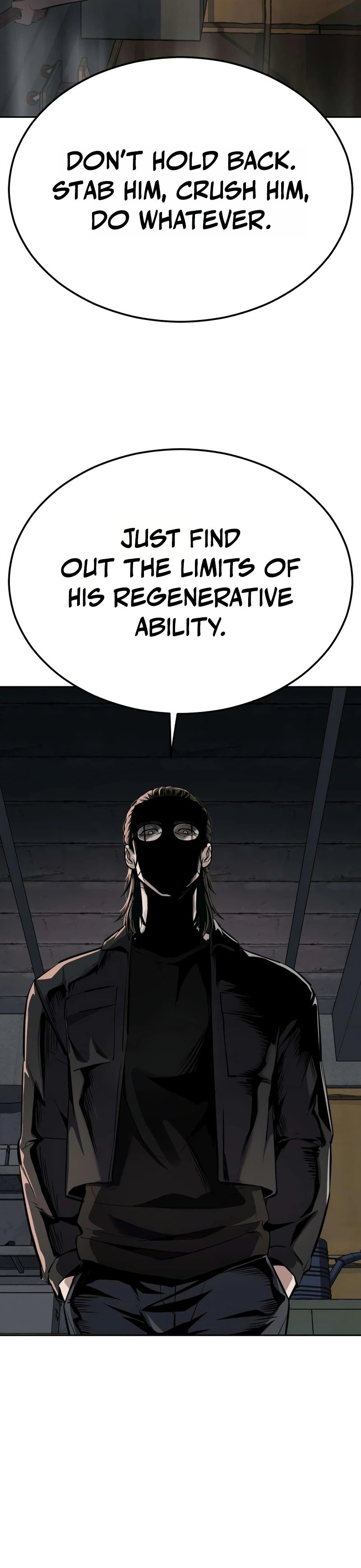 Resurrection Boy Chapter 20, page 51 of 52