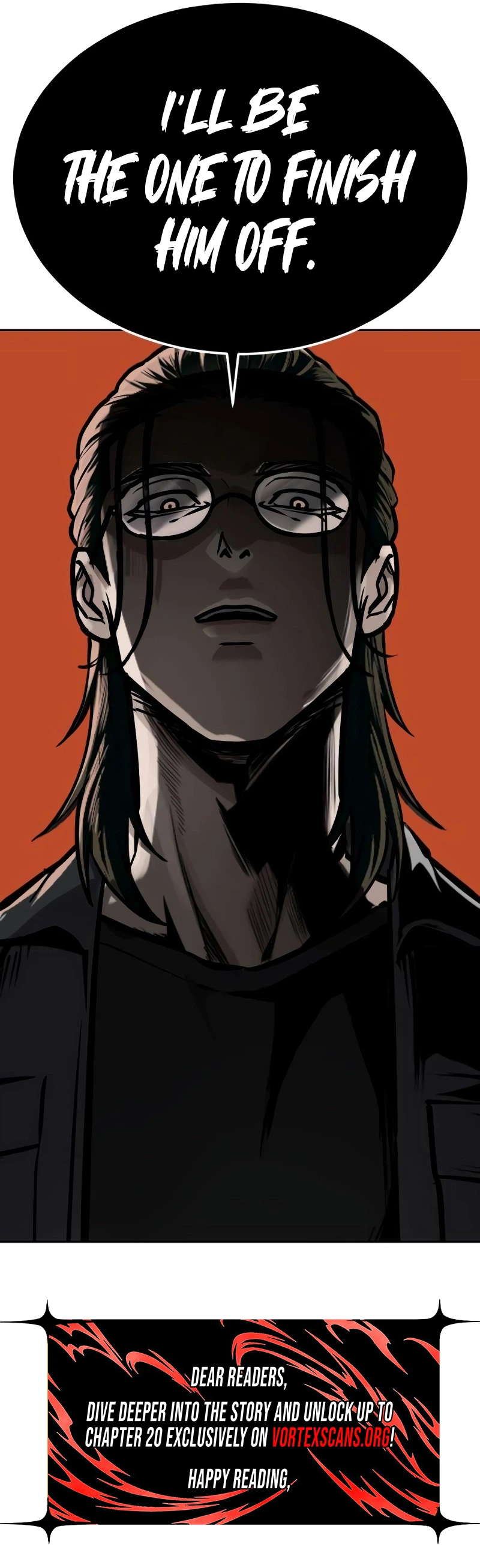 Resurrection Boy Chapter 20, page 52 of 52
