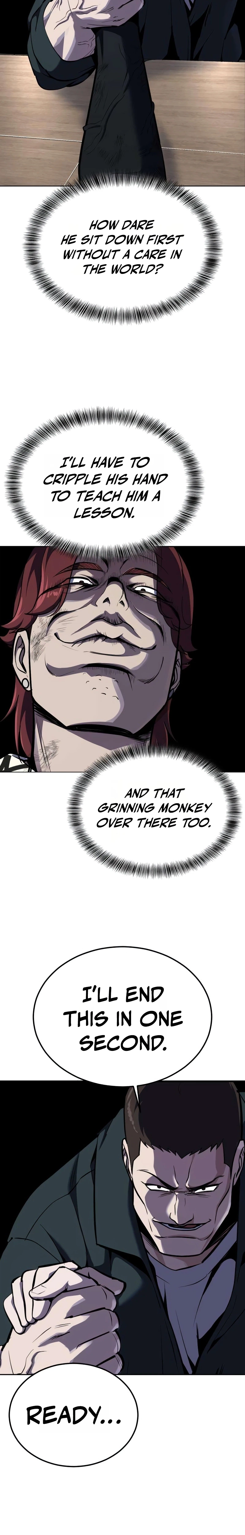 Resurrection Boy Chapter 20, page 6 of 52