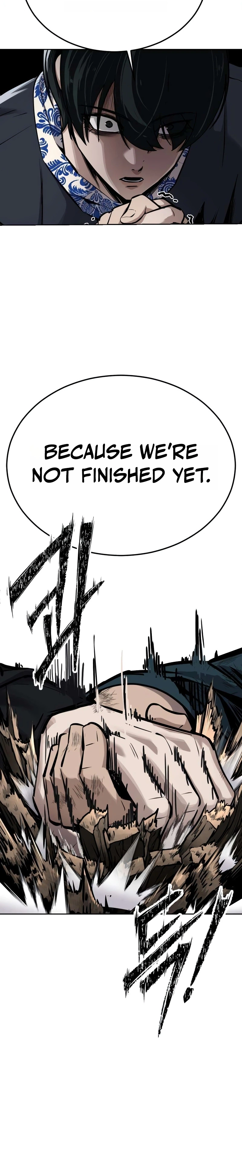 Resurrection Boy Chapter 20, page 9 of 52