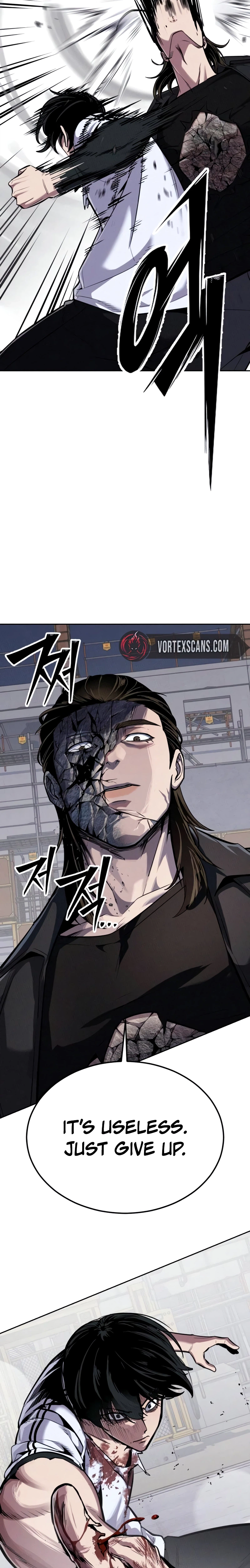 Resurrection Boy Chapter 22, page 11 of 59