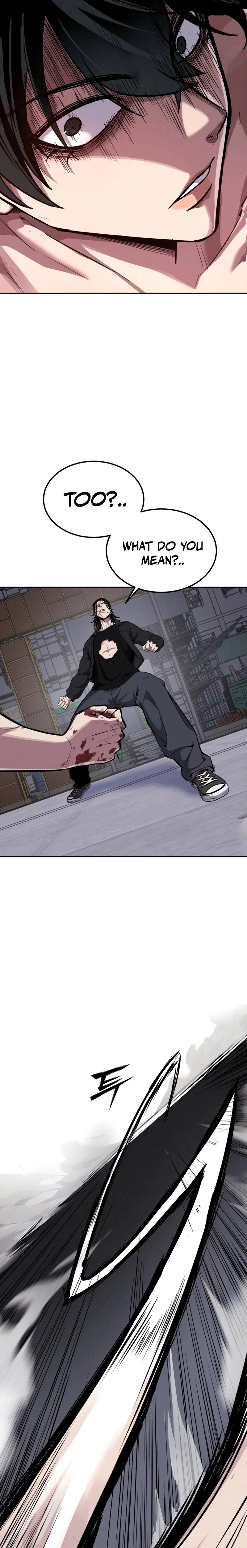 Resurrection Boy Chapter 22, page 13 of 59