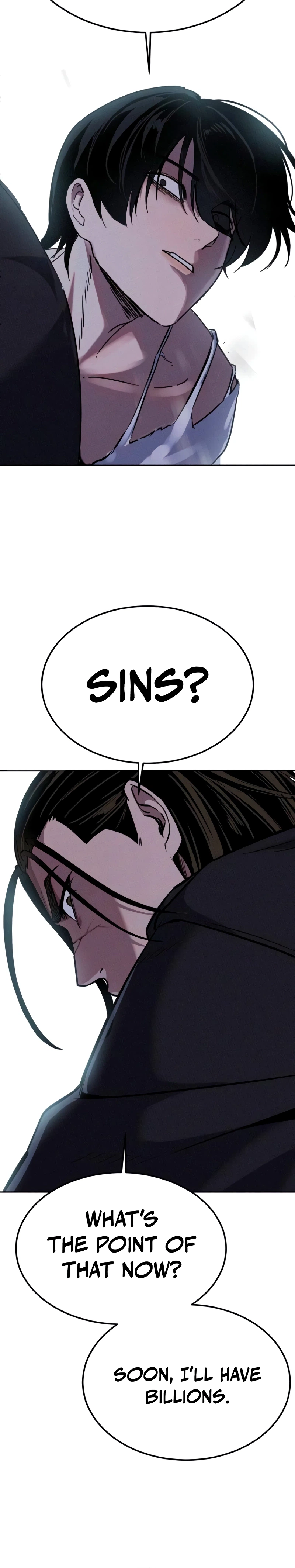 Resurrection Boy Chapter 22, page 15 of 59