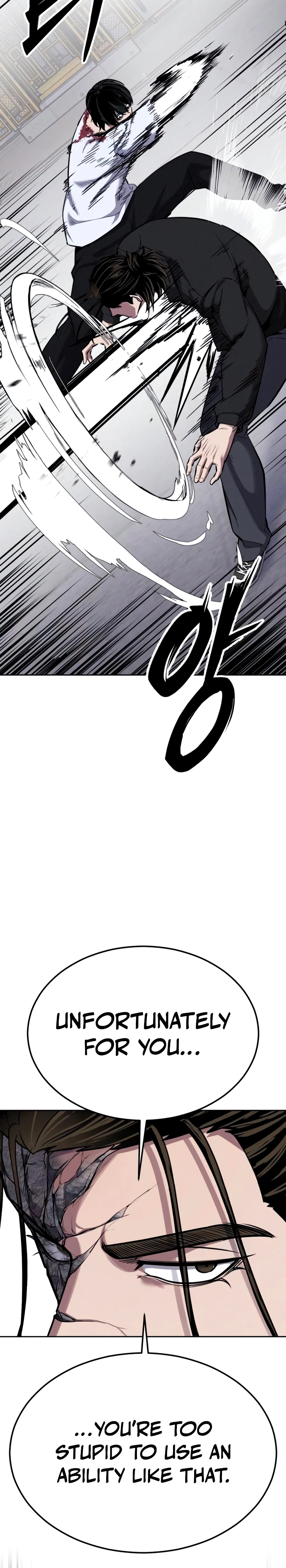 Resurrection Boy Chapter 22, page 18 of 59