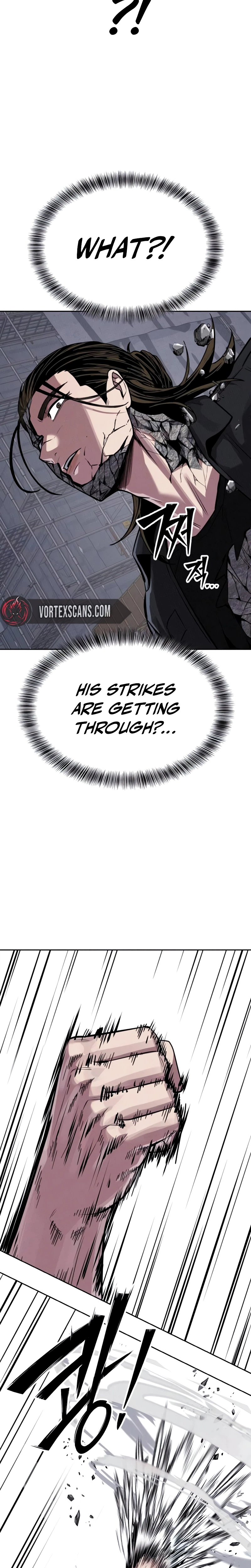 Resurrection Boy Chapter 22, page 23 of 59