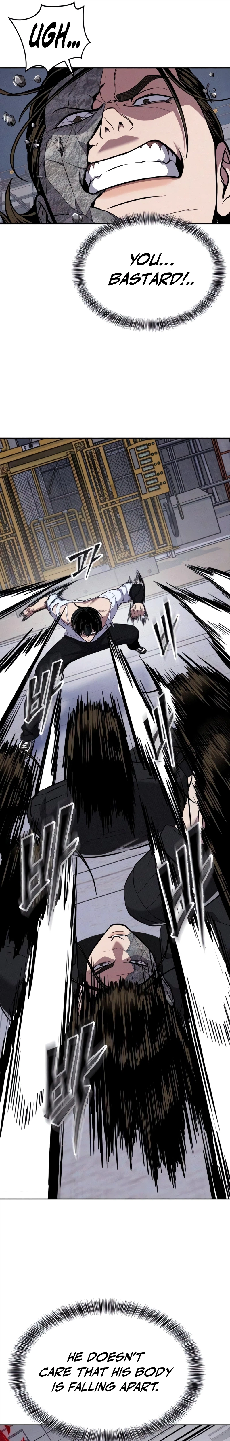 Resurrection Boy Chapter 22, page 25 of 59