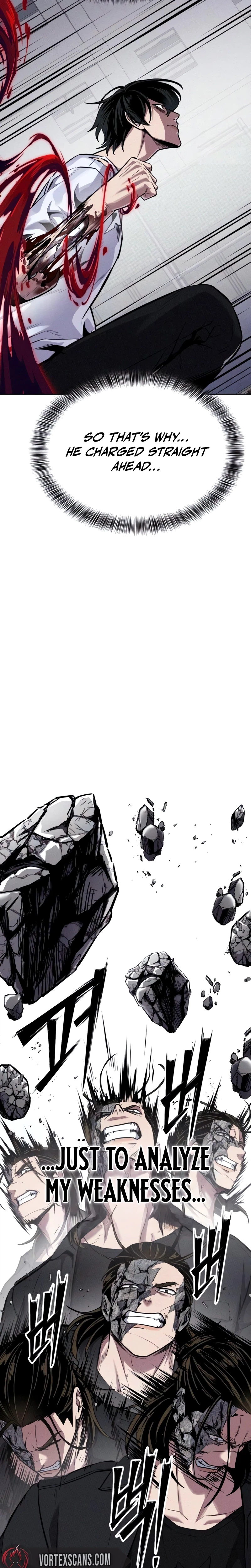 Resurrection Boy Chapter 22, page 26 of 59