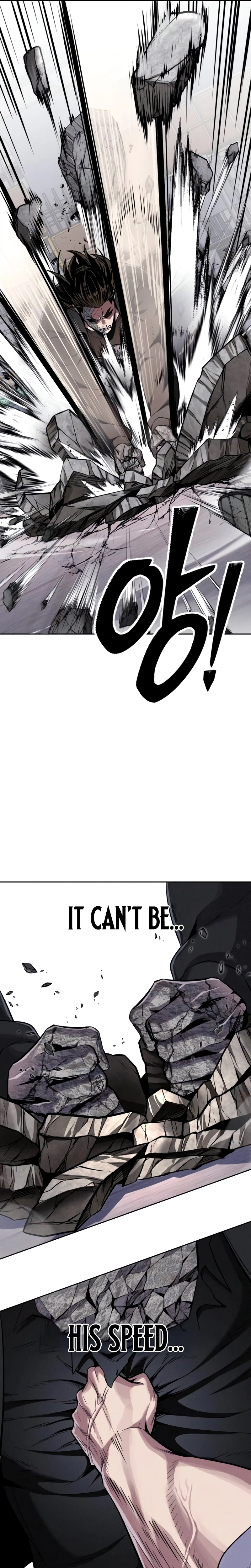 Resurrection Boy Chapter 22, page 28 of 59