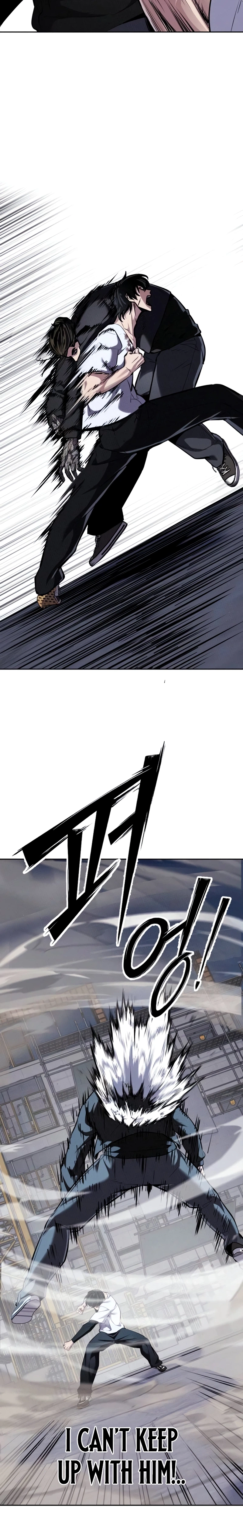 Resurrection Boy Chapter 22, page 29 of 59