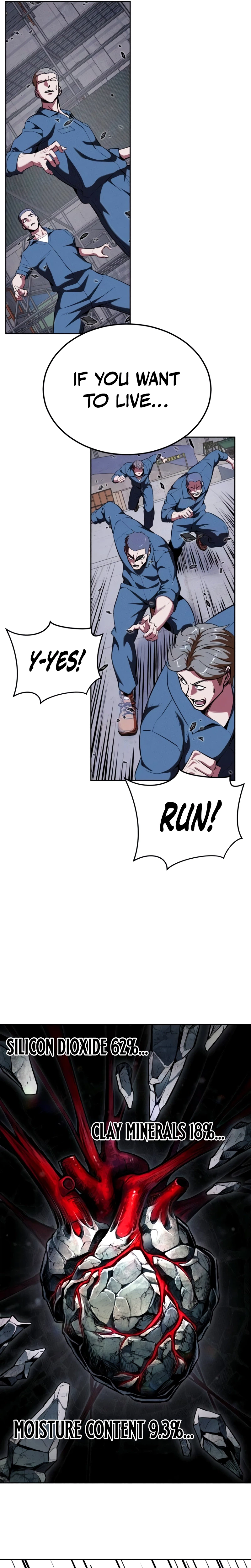 Resurrection Boy Chapter 22, page 34 of 59