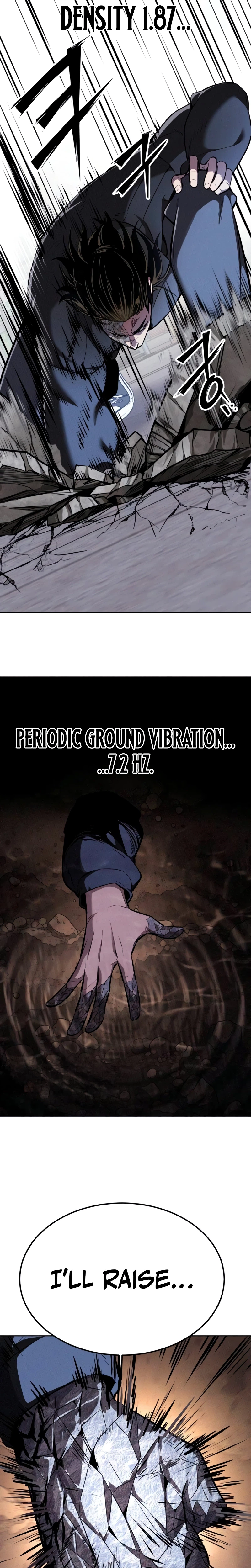 Resurrection Boy Chapter 22, page 35 of 59
