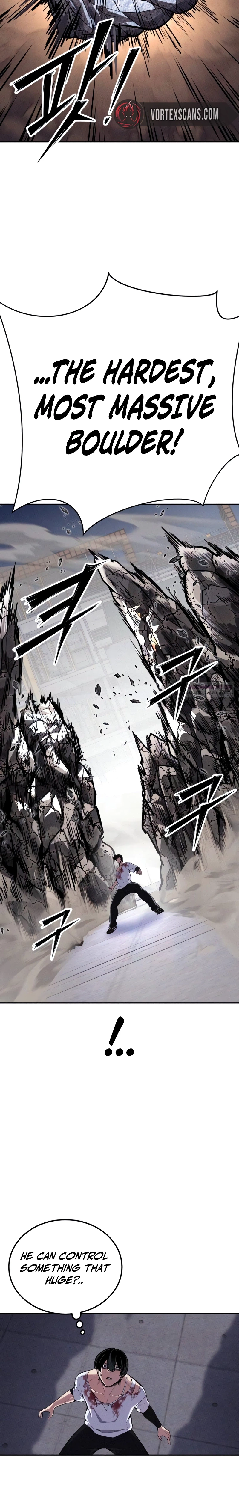 Resurrection Boy Chapter 22, page 36 of 59
