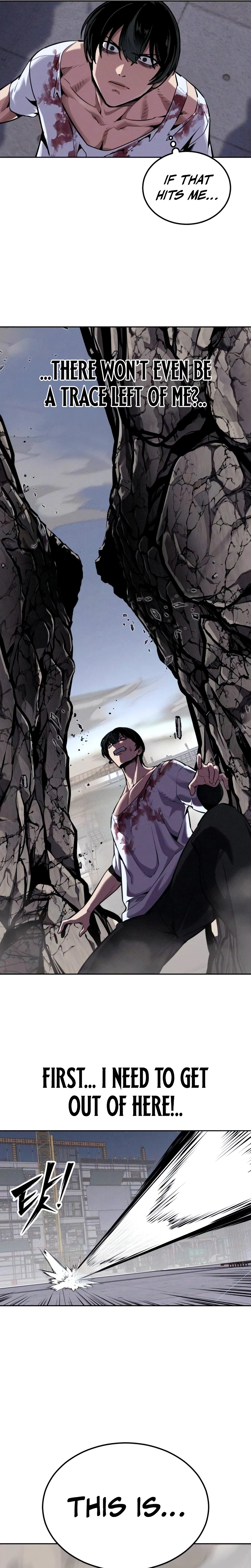 Resurrection Boy Chapter 22, page 37 of 59