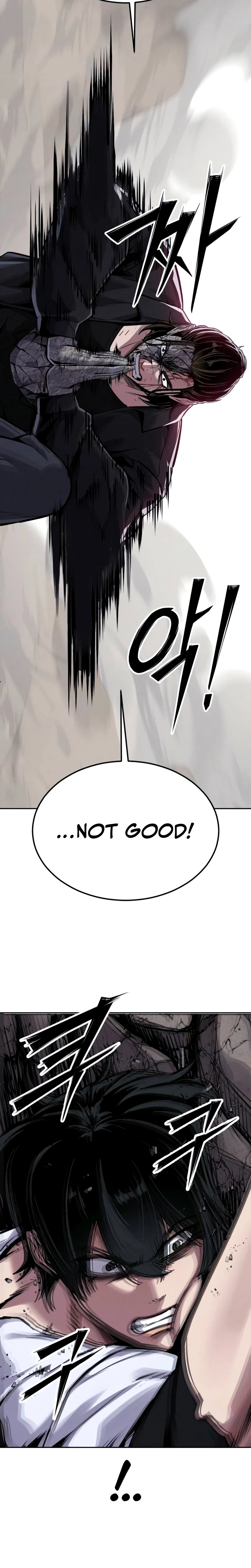 Resurrection Boy Chapter 22, page 38 of 59