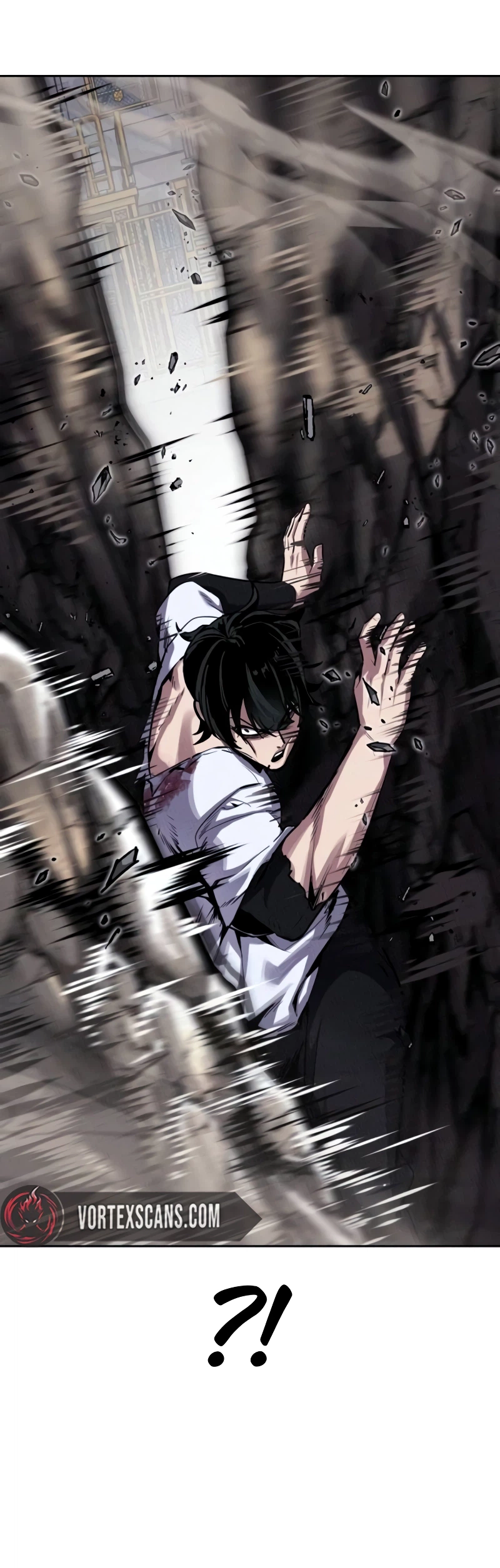 Resurrection Boy Chapter 22, page 39 of 59