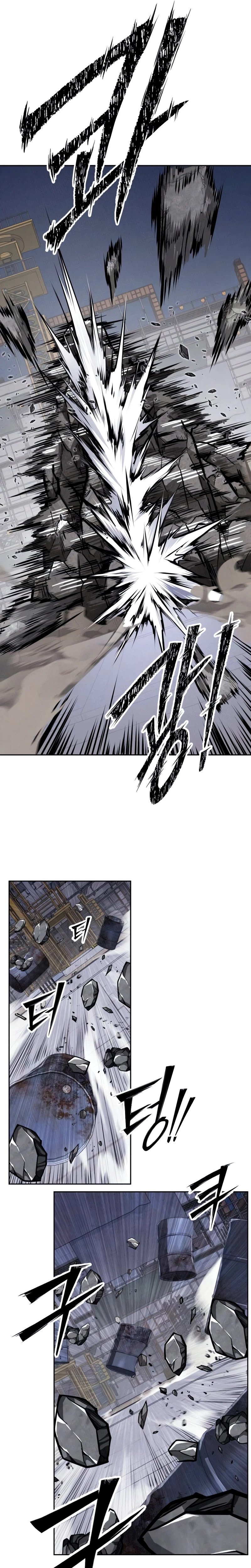 Resurrection Boy Chapter 22, page 40 of 59