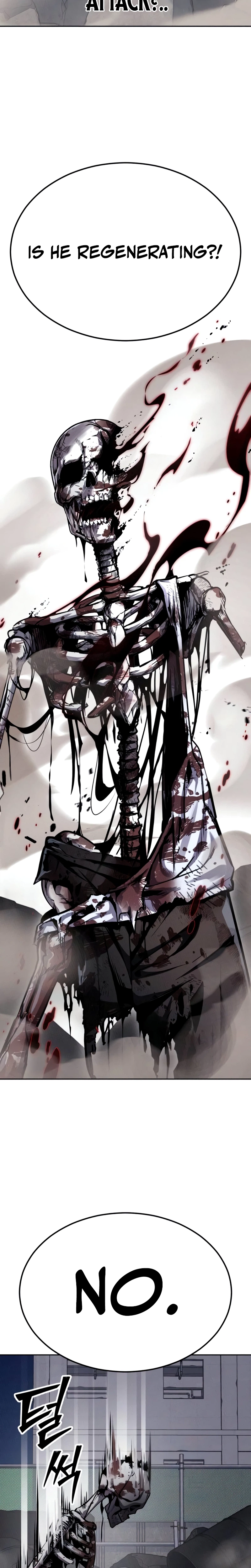 Resurrection Boy Chapter 22, page 44 of 59