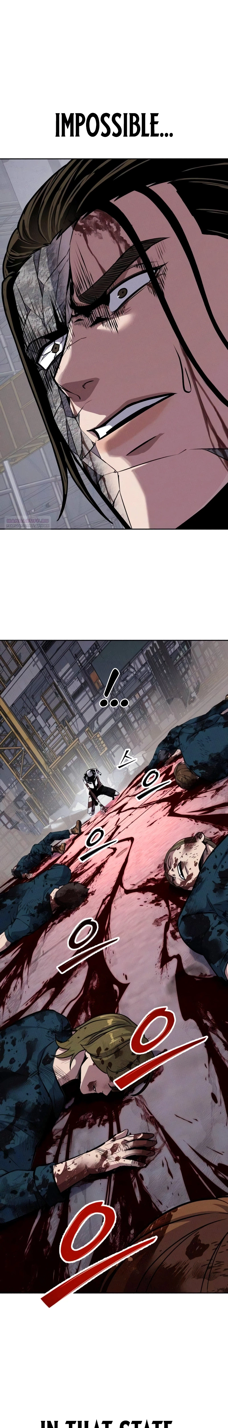 Resurrection Boy Chapter 22, page 47 of 59