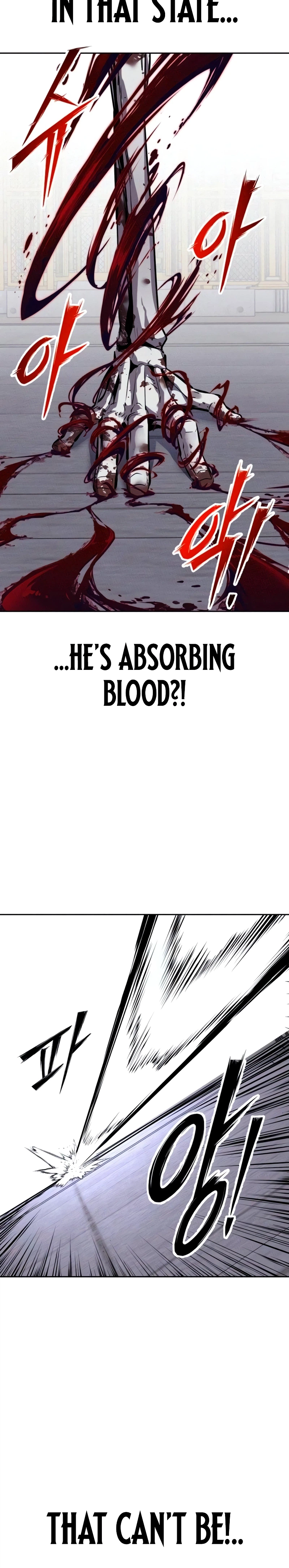 Resurrection Boy Chapter 22, page 48 of 59