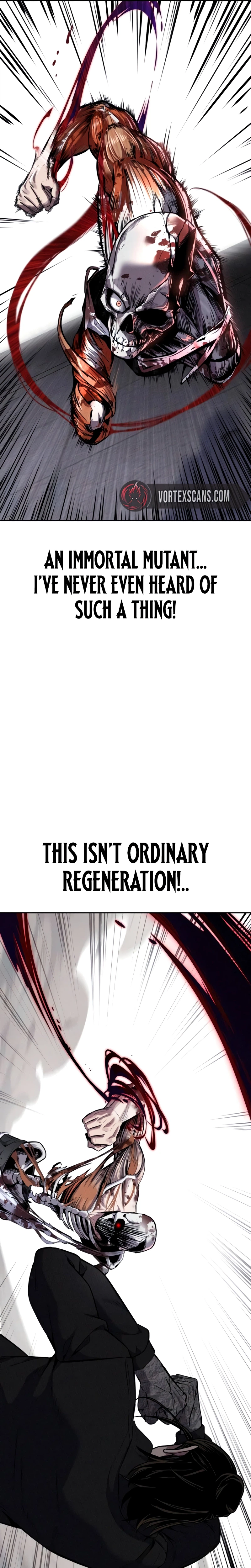 Resurrection Boy Chapter 22, page 49 of 59